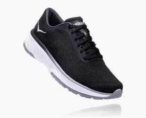 Hoka One One Men's Cavu 2 Running Shoes Black - AU ILTQ